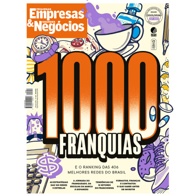 Pequenas Empresas  Grandes Negócios