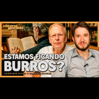 POR QUE A INTELIGÊNCIA VIROU DEFEITO NO BRASIL? | Conversa Paralela com Henrique Elfes e Kanner