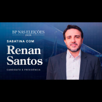  RENAN SANTOS | BP NAS ELEIÇÕES