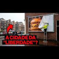O EXPERIMENTO DE AMSTERDÃ: ATÉ ONDE VAI O CONTROLE DO ESTADO?