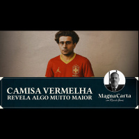 ATÉ NO FUTEBOL? APARELHAMENTO IDEOLÓGICO ESTÁ EM TODA PARTE | Magna Carta por Ricardo Gomes