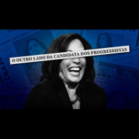 A FACE OCULTA DE KAMALA HARRIS
