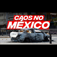 ENTENDA O QUE É O CARTEL JALISCO E POR QUE ELE PAROU O MÉXICO