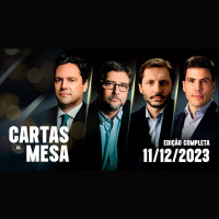 MILEI TOMA POSSE - BRASIL ENTREGUE AO CRIME | Cartas Na Mesa - 11/12/23