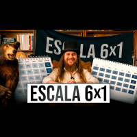 ESCALA 6X1 | Rasta News