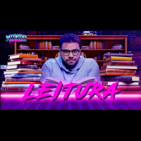 O PRAZER DA LEITURA | Mundo Invertido com André Alba