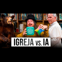 IGREJA VS. I.A. | Rasta News