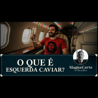 POR QUE HÁ RICOS QUE APOIAM O SOCIALISMO? | Magna Carta por Ricardo Gomes