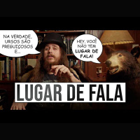 LUGAR DE FALA | Rasta News