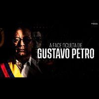 A FACE OCULTA DE GUSTAVO PETRO [PRESIDENTE DA COLÔMBIA]