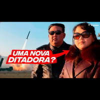 A MULHER MAIS PERIGOSA DO MUNDO? CONHEÇA A FILHA DE KIM JONG-UN