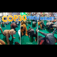 RESUMO COP30: VEXAMES E FALHAS NO INÍCIO DO EVENTO
