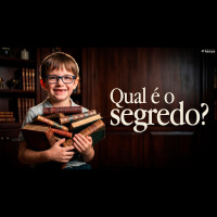 O MENINO DE 10 ANOS QUE LEU MAIS DE 1000 LIVROS