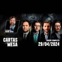 GOVERNO LULA APOSTA EM MODELO GASTADOR MAIS UMA VEZ | Cartas Na Mesa - 29/04/24