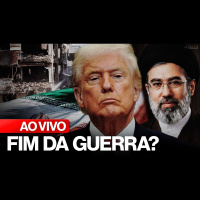 AO VIVO: TRUMP EXPÕE COLAPSO DO IRÃ E AFIRMA QUE A GUERRA CHEGOU AO FIM