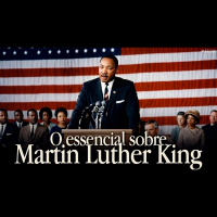 ENTENDA MARTIN LUTHER KING JR EM POUCOS MINUTOS