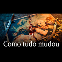 COMO SURGIU A LINHA ENTRE OCIDENTE E ORIENTE?