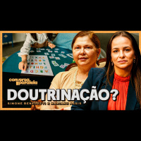 ENSINO IDEOLOGIZADO | CONVERSA PARALELA COM SIMONE BENEDETTI E MARIANE ASSIS