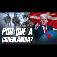 O PLANO DE DONALD TRUMP PARA A GROENLÂNDIA