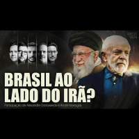 BRASIL CONDENA AÇÃO DE ISRAEL CONTRA O IRÃ | Cartas Na Mesa - 16/06/25