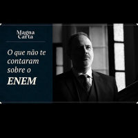 LACRAÇÃO: O VERDADEIRO TEMA DO ENEM 2023 | Magna Carta com Ricardo Gomes