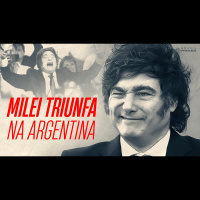 PARTIDO DE MILEI VENCE NA ARGENTINA, O QUE ESPERAR AGORA?