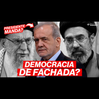 QUEM MANDA NO IRÃ? CONHEÇA A ESTRUTURA DO REGIME