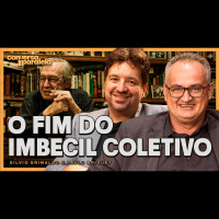 OLAVO DE CARVALHO | Conversa Paralela com Silvio Grimaldo e Paulo Briguet