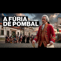 ELES CIVILIZARAM O BRASIL E DEPOIS FORAM DESTRUÍDOS