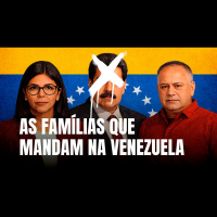 MADURO PRESO, FAMÍLIAS EM GUERRA: O FUTURO DO REGIME CHAVISTA EXPLICADO