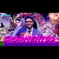 FESTAS DE CASAMENTO | Mundo Invertido com André Alba