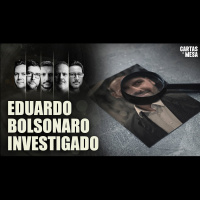 EDUARDO BOLSONARO INVESTIGADO E GOVERNO QUER REGULAR REDES SOCIAIS | Cartas Na Mesa - 26/05/25