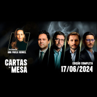 PL 1904: DIREITOS DA MULHER OU DO BEBÊ? | Cartas Na Mesa - 17/06/24