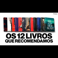 ESSES LIVROS PODEM MUDAR SUA VISÃO DE MUNDO