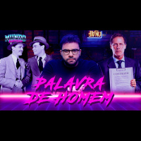 PALAVRA DE HOMEM | Mundo Invertido com André Alba