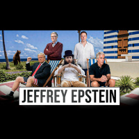 A ILHA SATÂNICA DE EPSTEIN? | Rasta News