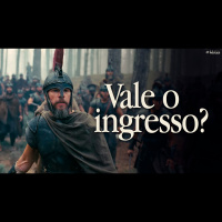  COMO FOI A ESTREIA DE ODISSEIA DE NOLAN?