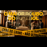 COMO A TAÇA DA COPA DO MUNDO DESAPARECEU NO BRASIL