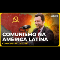 O DOMÍNIO DA ESQUERDA NA AMÉRICA LATINA | Conversa Paralela com Gustavo Segré