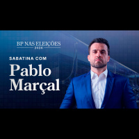  PABLO MARÇAL| BP NAS ELEIÇÕES