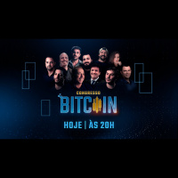 CONGRESSO BITCOIN | Primeiro episódio