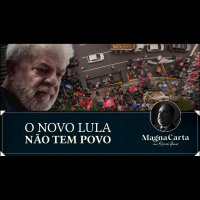 O NOVO LULA NÃO TEM POVO | Magna Carta com Ricardo Gomes