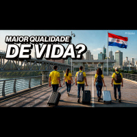 COMO O PARAGUAI ATRAIU 260 MIL BRASILEIROS?