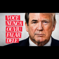 O HOMEM POR TRÁS DE DONALD TRUMP