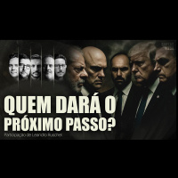 BRASIL TAXADO, MINISTROS SANCIONADOS E BOLSONARO SILENCIADO | Cartas Na Mesa - 21/07/25