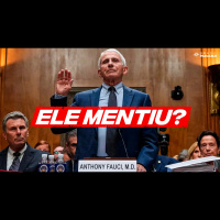 POR QUE OS DIÁRIOS DE FAUCI CHOCARAM O SENADO