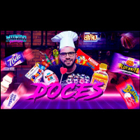 DOCES QUE MARCARAM A INFÂNCIA | Mundo Invertido com André Alba