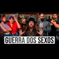 GUERRA AOS REDPILL: VAI VIRAR CRIME SER HOMEM? | Rasta News