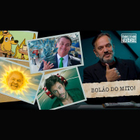 BOLSONARO GANHOU NA MEGA-SENA! | Ministério da Verdade com Ricardo Ventura