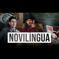 NOVILÍNGUA | Rasta News